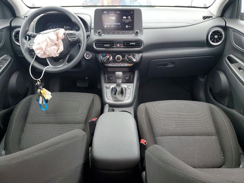 Photo 8 from auction – 2023 HYUNDAI KONA with VIN KM8K6CAB6PU054491