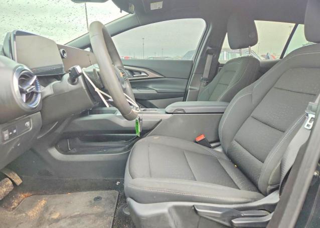 Photo 7 from auction – 2025 CHEVROLET EQUINOX with VIN 3GN7DMRP6SS246158
