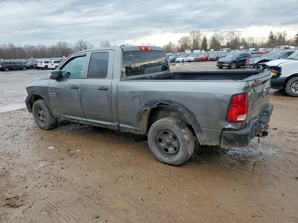 Photo 2 from auction – 2013 RAM 1500 with VIN 1C6RR7FP8DS515498