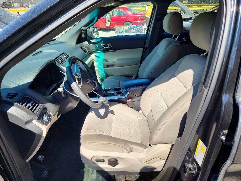 Photo 7 from auction – 2013 FORD EXPLORER with VIN 1FM5K7B84DGB60368