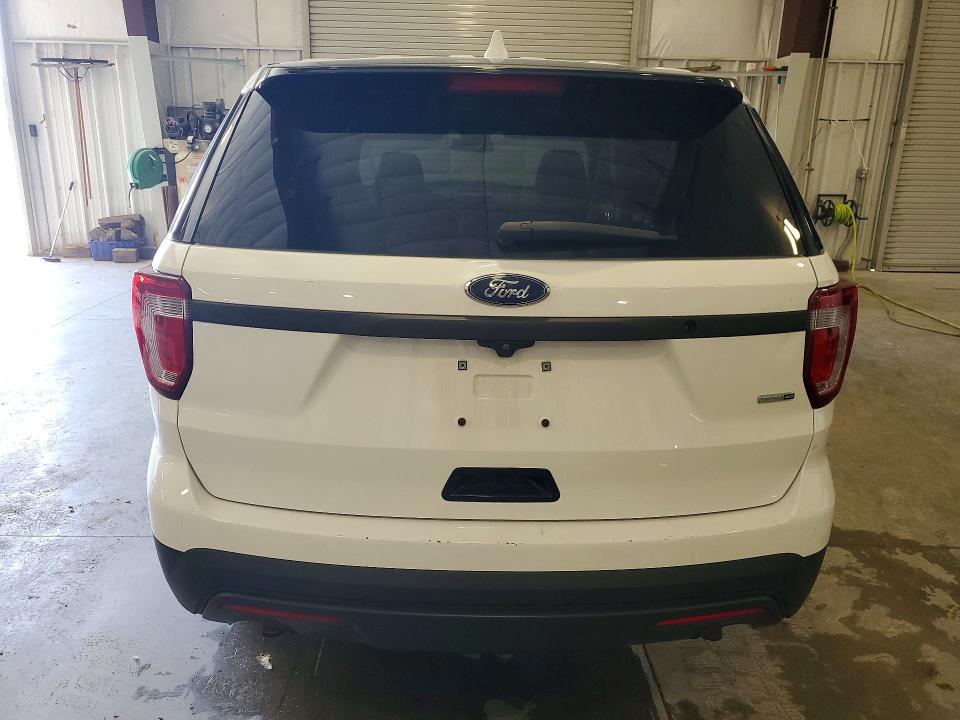 Photo 6 from auction – 2016 FORD EXPLORER with VIN 1FM5K8AR6GGA28958