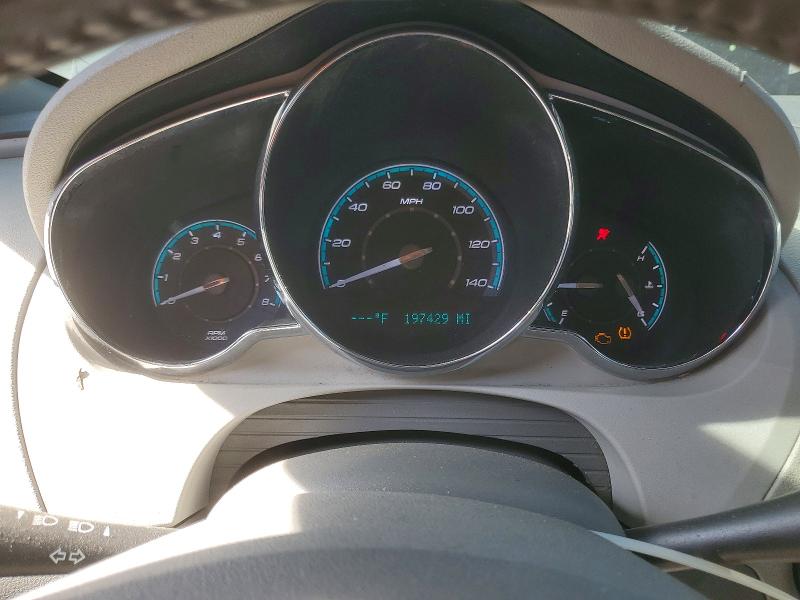 Photo 9 from auction – 2008 CHEVROLET MALIBU with VIN 1G1ZJ57748F165250
