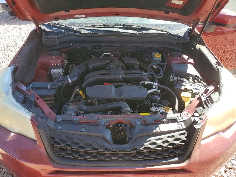Photo 12 from auction – 2014 SUBARU FORESTER with VIN JF2SJAEC0EH498824