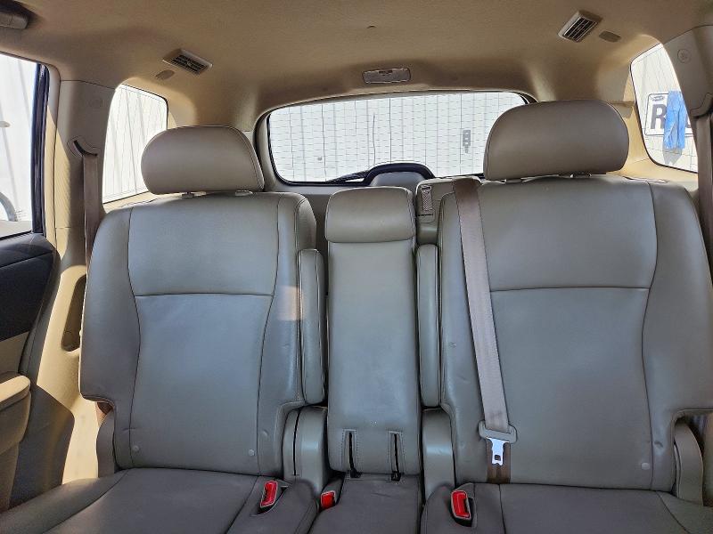 Photo 10 from auction – 2012 TOYOTA HIGHLANDER with VIN 5TDBK3EH3CS136952