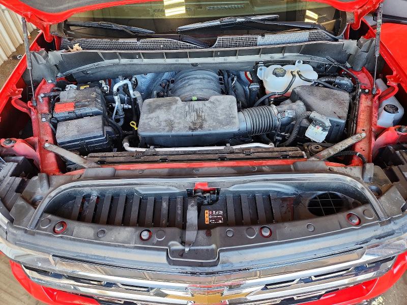 Photo 11 from auction – 2024 CHEVROLET SILVERADO with VIN 2GCUDDED6R1215781