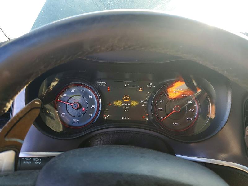 Photo 9 from auction – 2019 DODGE CHARGER with VIN 2C3CDXCT7KH540898