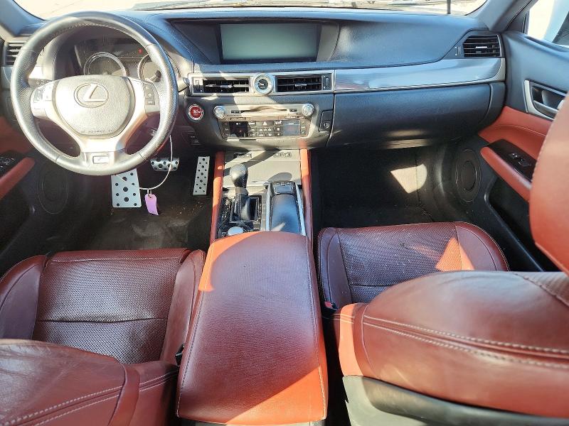 Photo 8 from auction – 2015 LEXUS GS with VIN JTHCE1BL9FA009504