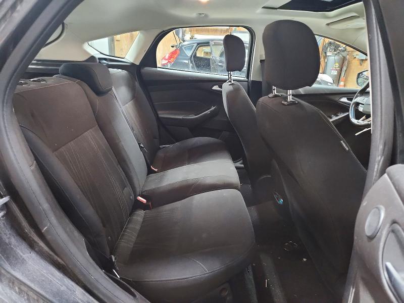 Photo 10 from auction – 2017 FORD FOCUS with VIN 1FADP3M22HL257400