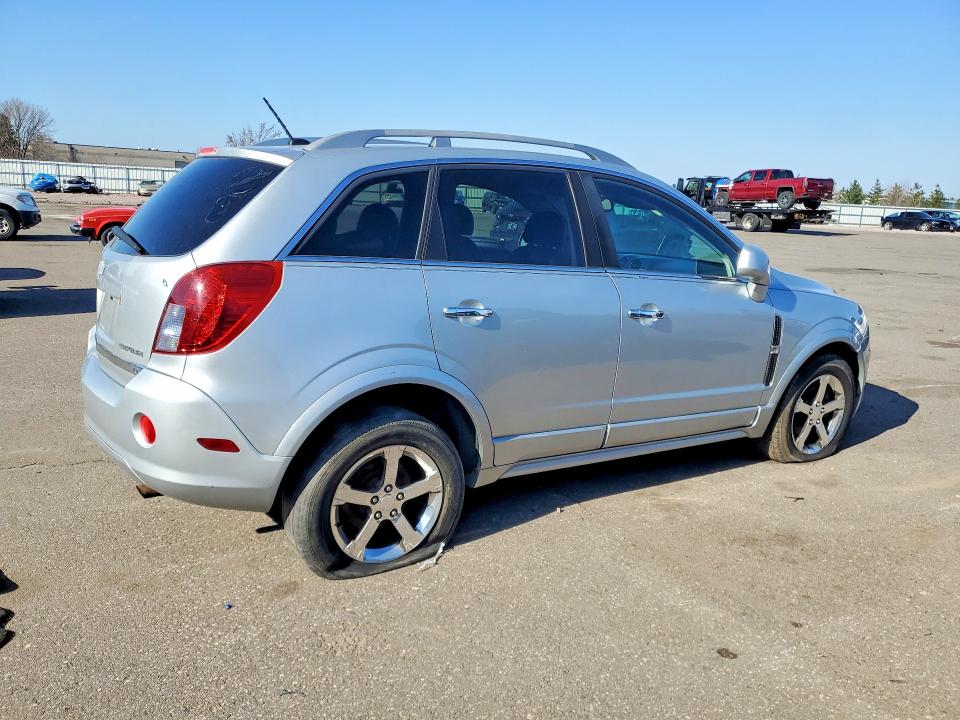 Photo 3 from auction – 2013 CHEVROLET CAPTIVA with VIN 3GNAL3EK6DS593554