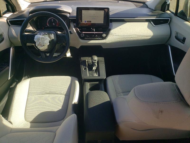 Photo 8 from auction – 2026 TOYOTA COROLLA CROSS with VIN 7MUAAAAGXTV160848