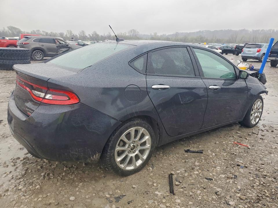 Photo 3 from auction – 2013 DODGE DART with VIN 1C3CDFCHXDD319995