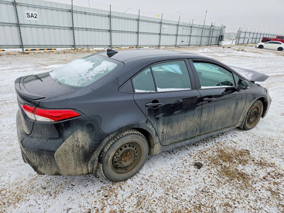 Photo 3 from auction – 2024 TOYOTA COROLLA with VIN 5YFB4MBE0RP212106