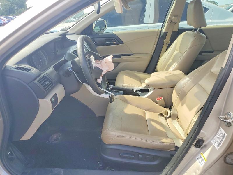 Photo 7 from auction – 2015 HONDA ACCORD with VIN 1HGCR2F73FA121127