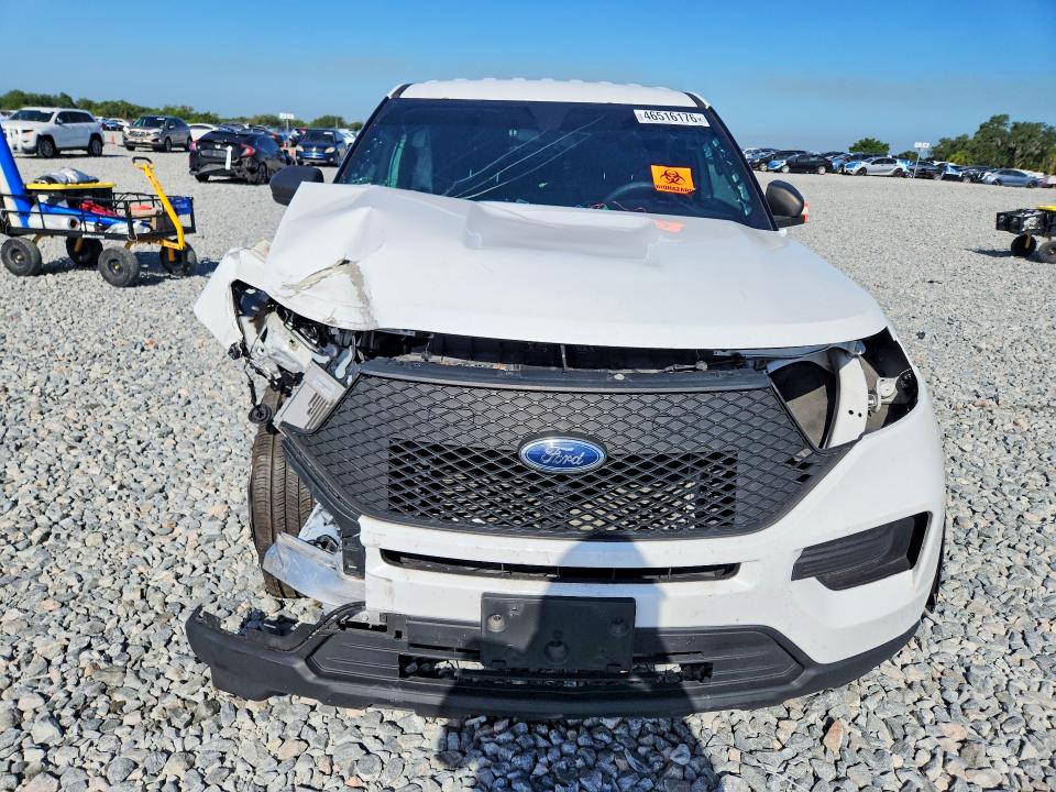 Photo 5 from auction – 2021 FORD EXPLORER with VIN 1FM5K8AB8MGA86388