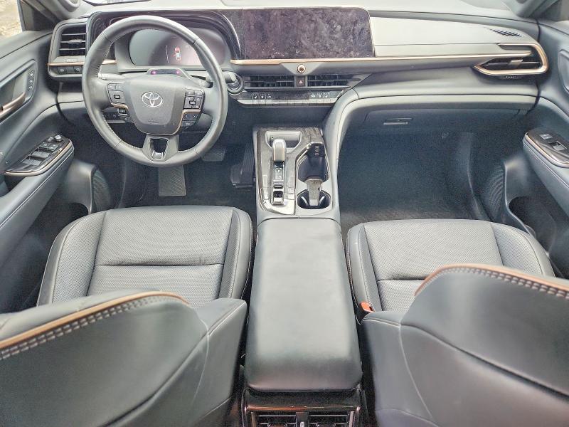 Photo 8 from auction – 2024 TOYOTA CROWN with VIN JTDAAAAF9R3025047