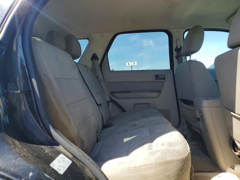 Photo 11 from auction – 2011 FORD ESCAPE with VIN 1FMCU9DG9BKA45454