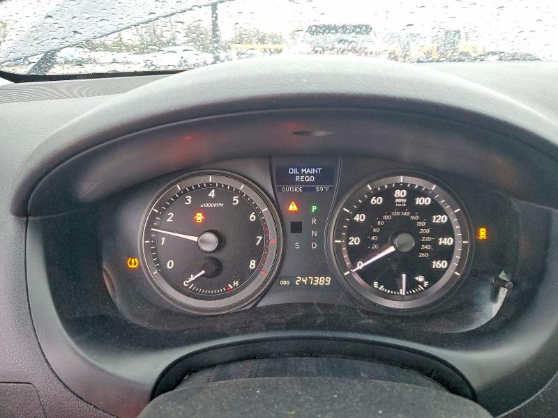 Photo 9 from auction – 2009 LEXUS ES with VIN JTHBJ46G692317394