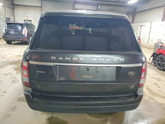 Photo 6 from auction – 2014 LAND ROVER RANGE ROVER with VIN SALGS2WF4EA145522