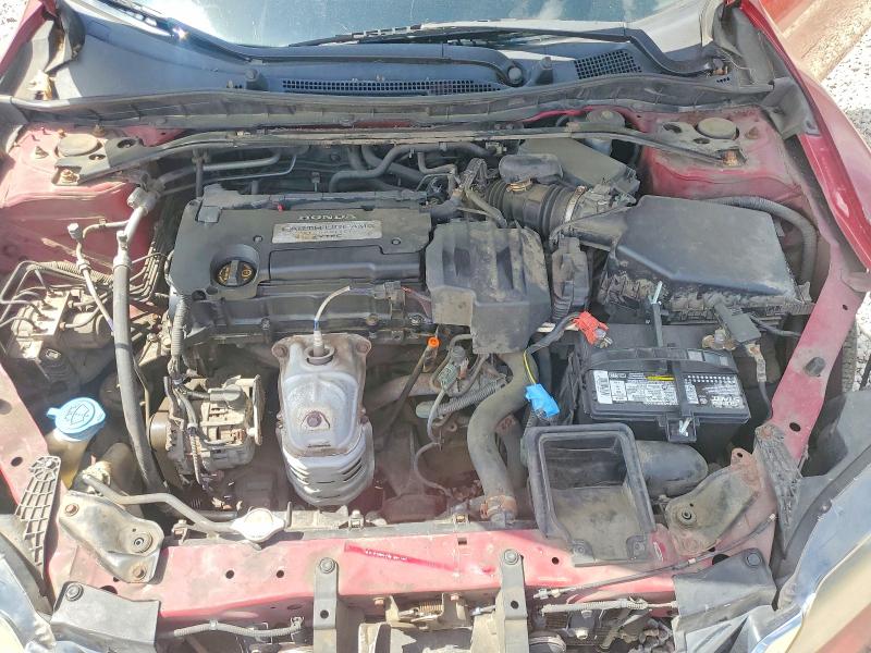 Photo 11 from auction – 2013 HONDA ACCORD with VIN 1HGCT1B72DA024872