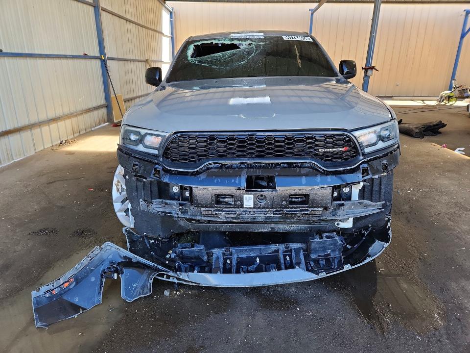 Photo 5 from auction – 2023 DODGE DURANGO with VIN 1C4RDJDG3PC617362