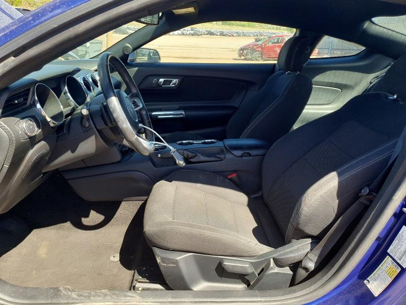 Photo 7 from auction – 2015 FORD MUSTANG with VIN 1FA6P8AM1F5400429