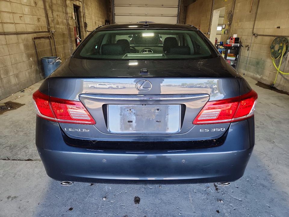 Photo 6 from auction – 2010 LEXUS ES with VIN JTHBK1EG2A2374371