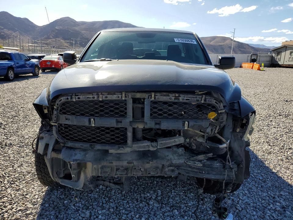 Photo 5 from auction – 2016 RAM 1500 with VIN 1C6RR7FT4GS291941