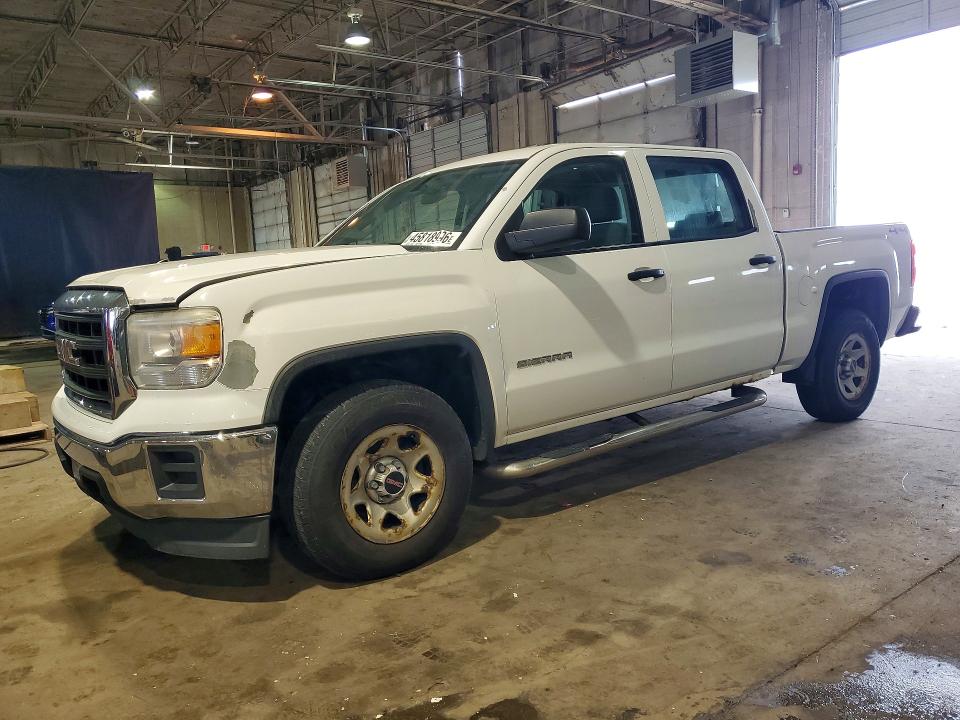 2014 GMC SIERRA - Търг №45818996