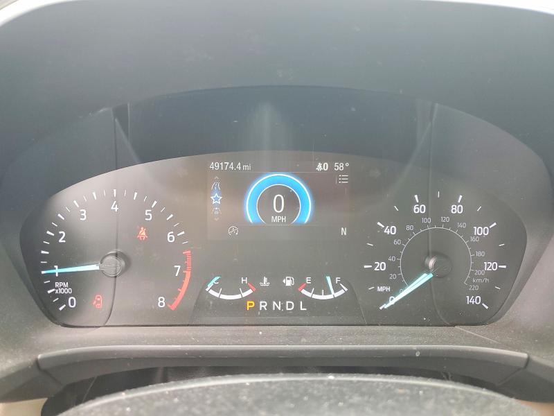 Photo 9 from auction – 2020 FORD ESCAPE with VIN 1FMCU9H68LUA79845