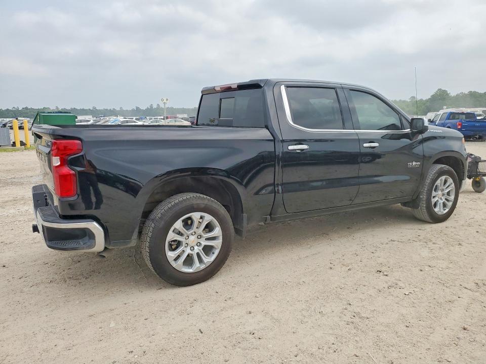 Photo 3 from auction – 2026 CHEVROLET SILVERADO with VIN 1GCPAEE89TZ102629