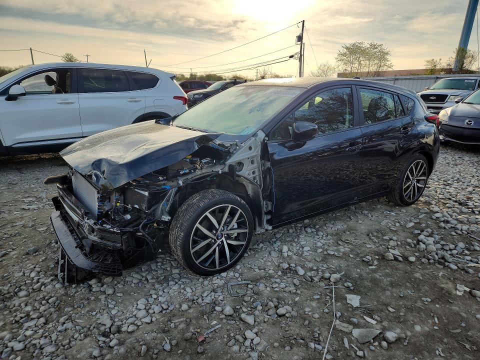 2026 SUBARU IMPREZA - Търг №49823006