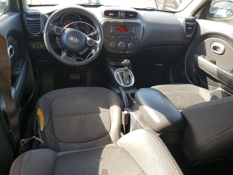 Photo 8 from auction – 2014 KIA SOUL with VIN KNDJN2A21E7007880