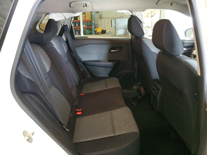 Photo 11 from auction – 2021 NISSAN ROGUE with VIN JN8AT3BB5MW201508