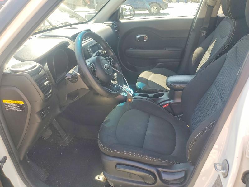 صورة رقم 7 من المزاد - 2015 KIA SOUL مع VIN KNDJP3A57F7115691