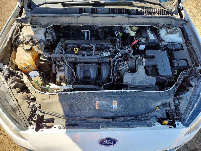 Photo 11 from auction – 2017 FORD FUSION with VIN 3FA6P0H79HR229348