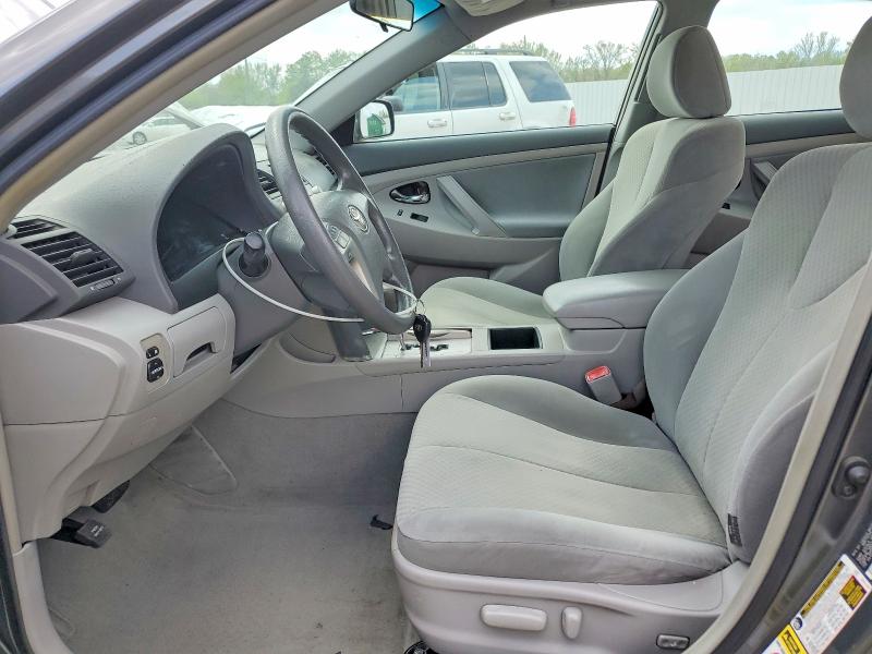 Photo 7 from auction – 2009 TOYOTA CAMRY with VIN 4T4BE46K39R112972