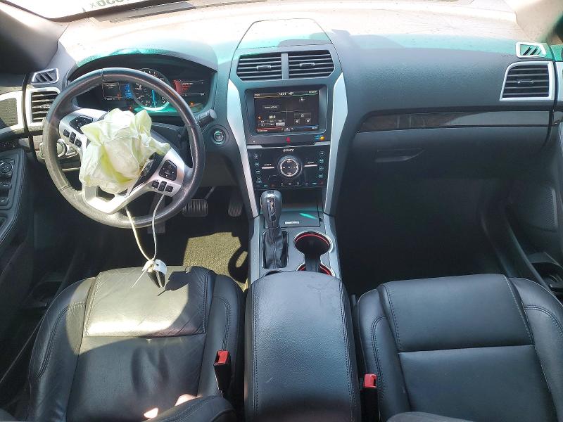 Photo 8 from auction – 2015 FORD EXPLORER with VIN 1FM5K7F80FGA82636