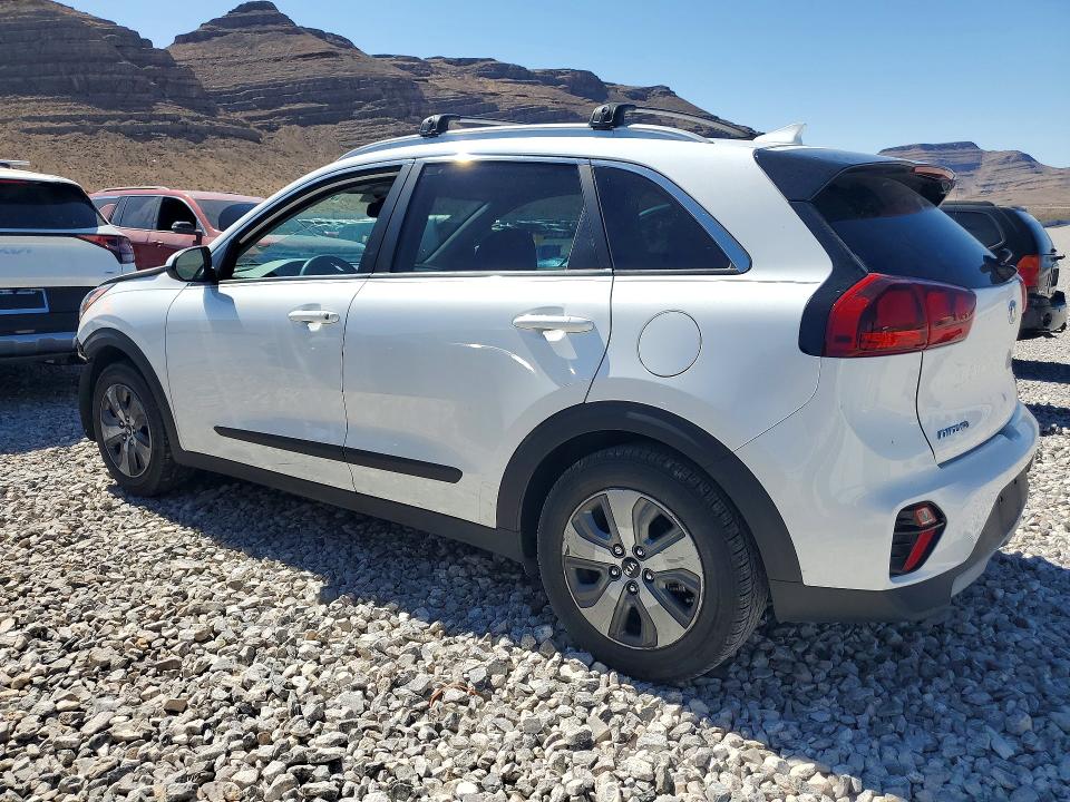 Photo 2 from auction – 2021 KIA NIRO with VIN KNDCB3LC6M5471576