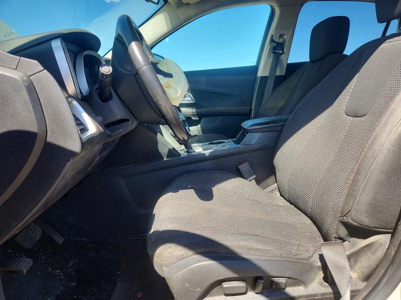 Photo 7 from auction – 2013 CHEVROLET EQUINOX with VIN 2GNALDEK2D6360128