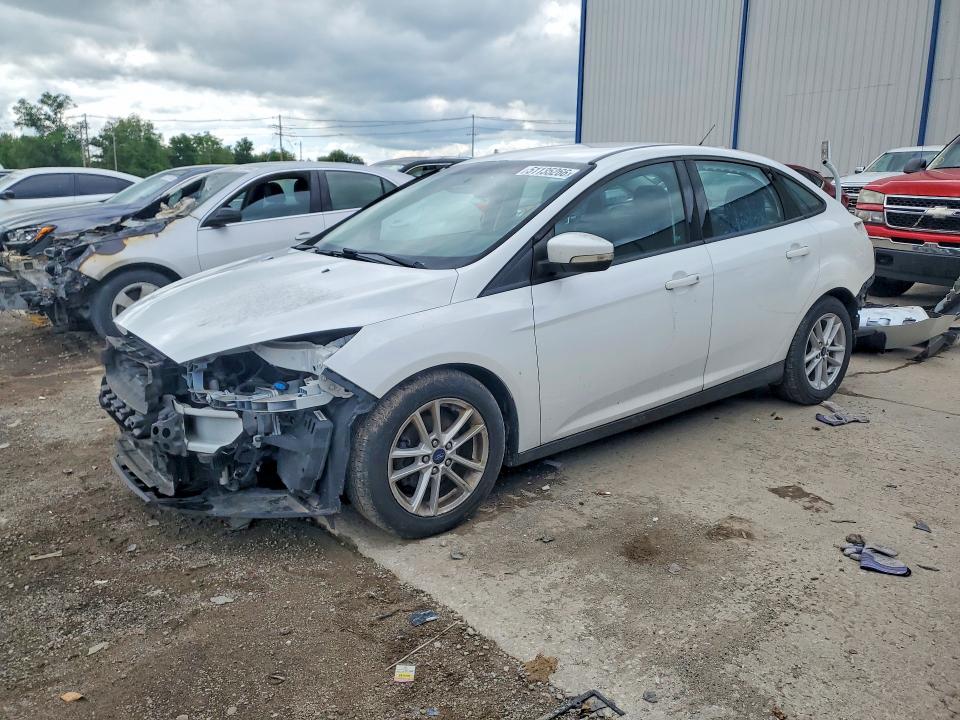 FORD FOCUS 2017 with VIN 1FADP3F2XHL309515 - Photo from auction