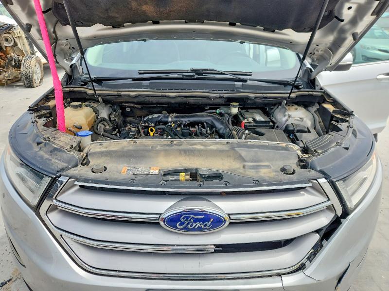 Photo 12 from auction – 2015 FORD EDGE with VIN 2FMTK3J94FBB60276
