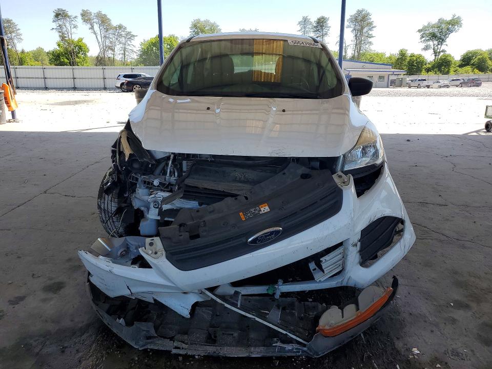 Photo 5 from auction – 2014 FORD ESCAPE with VIN 1FMCU0F7XEUA06809