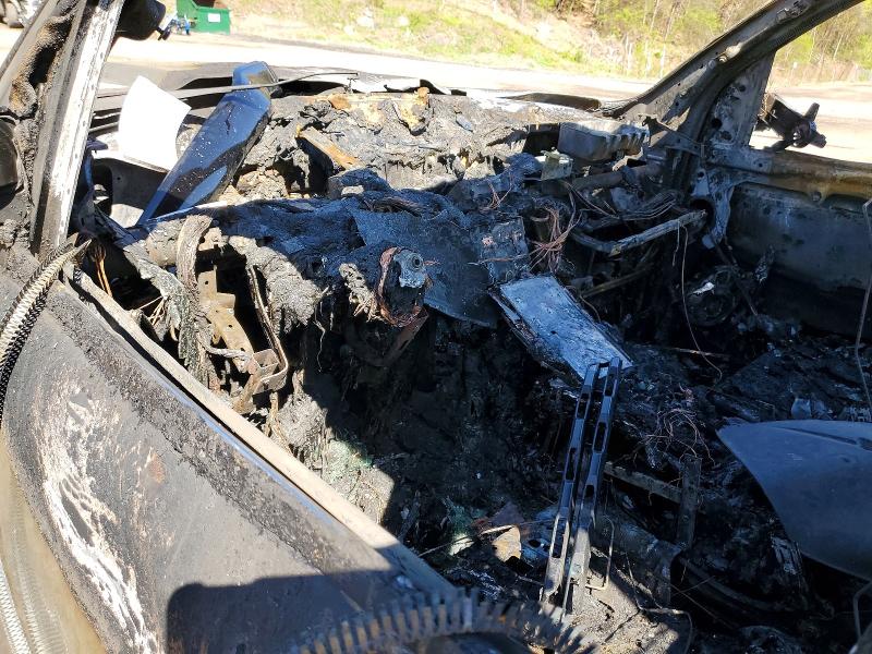 Photo 8 from auction – 2022 RAM 1500 with VIN 1C6RRFBG2NN421505