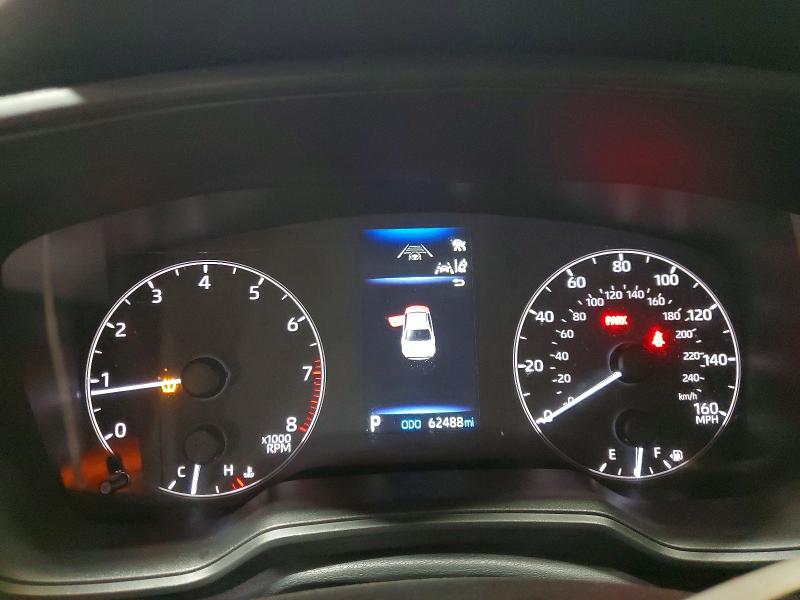 Photo 9 from auction – 2023 TOYOTA COROLLA with VIN 5YFB4MDE1PP011860