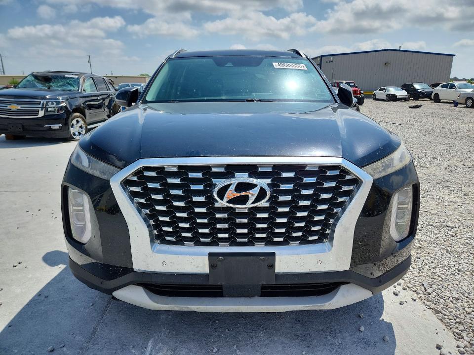 Photo 5 from auction – 2020 HYUNDAI PALISADE with VIN KM8R44HE7LU062572