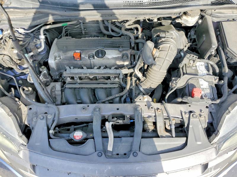 Photo 12 from auction – 2013 HONDA CR-V with VIN 3CZRM3H31DG704800