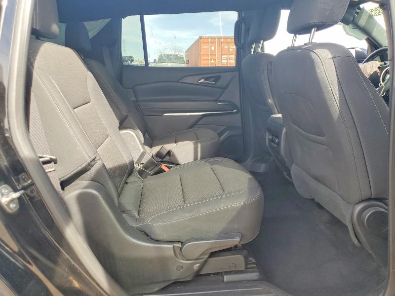 Photo 11 from auction – 2025 CHEVROLET TRAVERSE with VIN 1GNERGRS4SJ148634