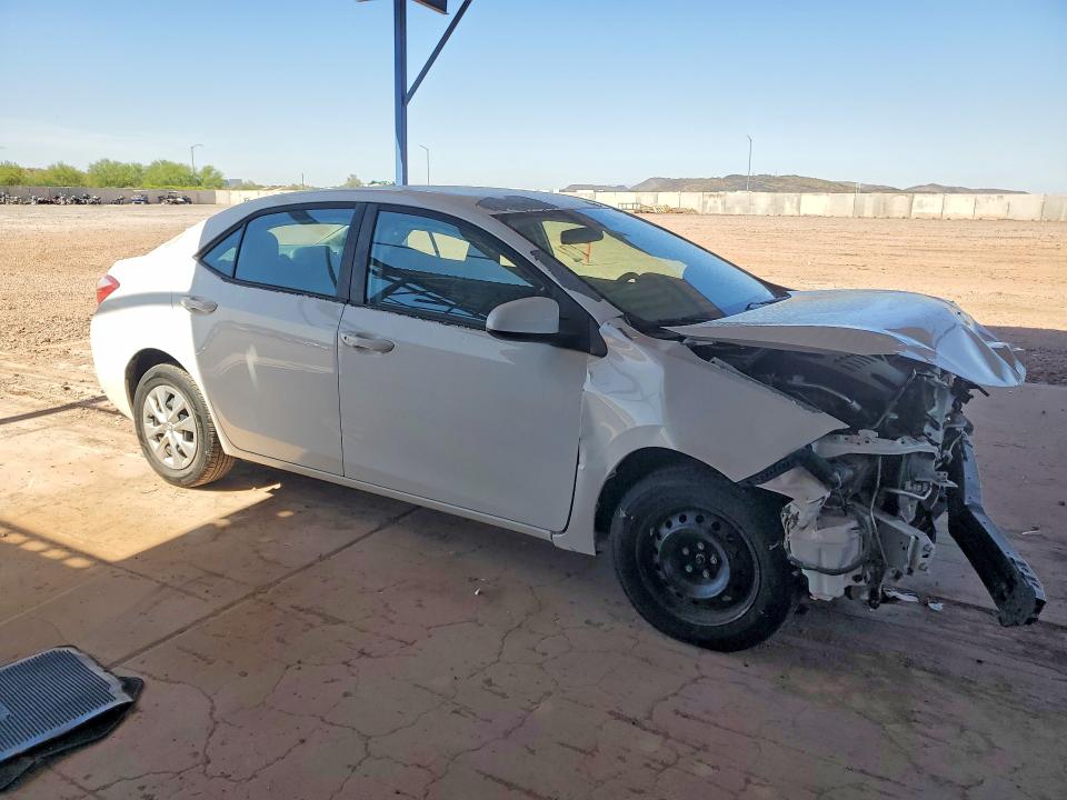 Photo 4 from auction – 2016 TOYOTA COROLLA with VIN 5YFBURHE0GP397999
