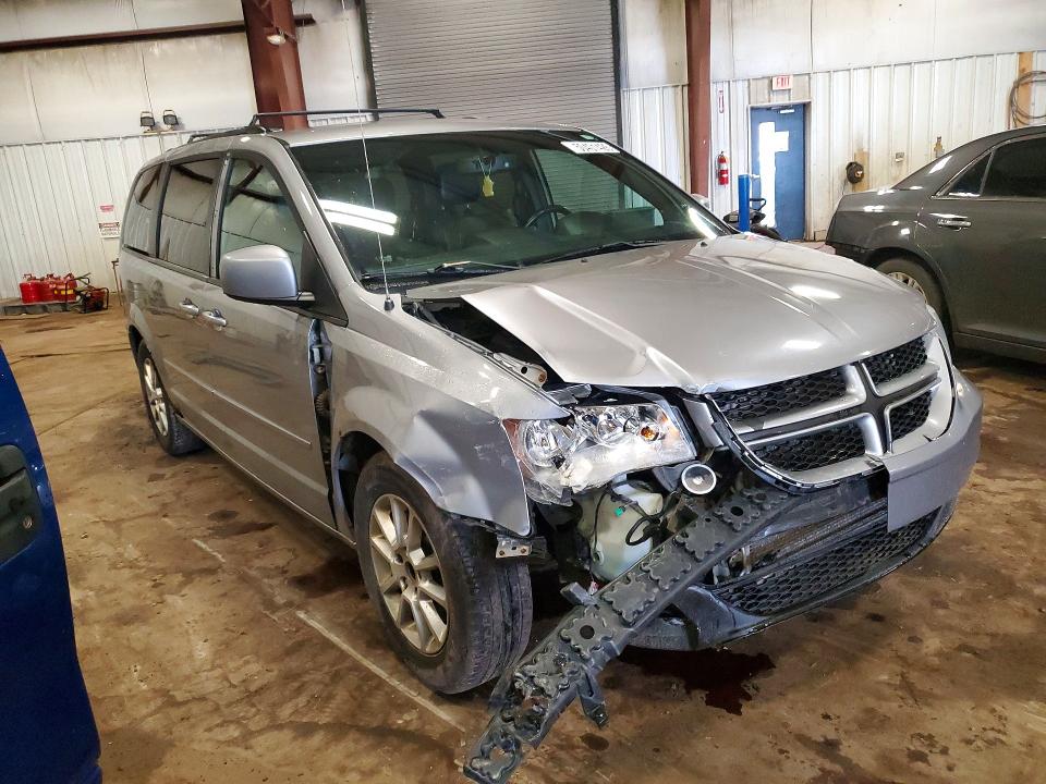 Photo 4 from auction – 2013 DODGE GRAND CARAVAN with VIN 2C4RDGEG3DR606754