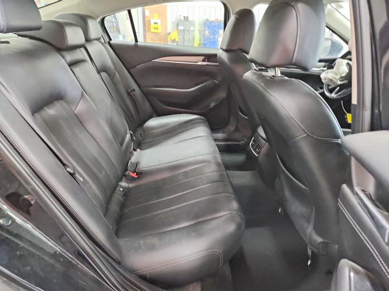 Photo 10 from auction – 2021 MAZDA 6 with VIN JM1GL1VM3M1612359
